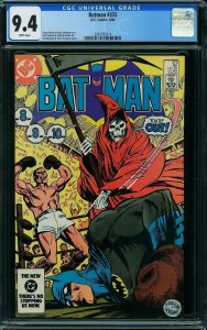 Batman #372 (1984) CGC 9.4 NM