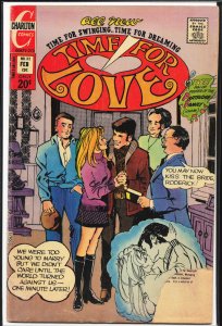 Time for Love #32 (1973)