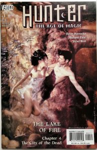 Hunter The Age of Magic #3,4,5,6,8,9,25 DC Comics Vertigo Tim Hunter 7 Issue Lot