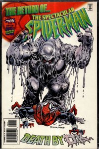 The Spectacular Spider-Man #230 (1996) Spider-Man