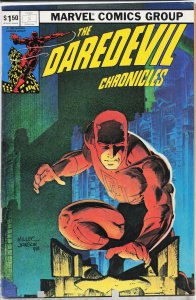 FantaCo's Chronicles #3 (1982)