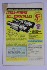 War is Hell #15 (1975) FNVF