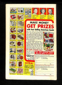 Green Lantern #43 1st Appearance Major Disaster!