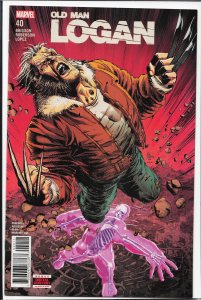 Old Man Logan #40 (2018) Old Man Logan