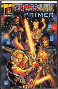 Crossgen Primer (2000) Sigil