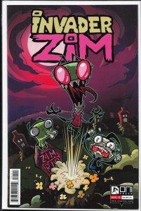 Invader Zim #1 (2015) Invader Zim