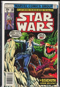 Star Wars #10 (1978) Star Wars
