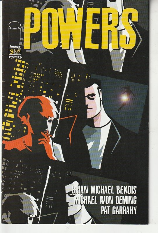 Powers #3 (2000)