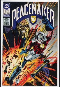 Peacemaker #3 (1988) Peacemaker
