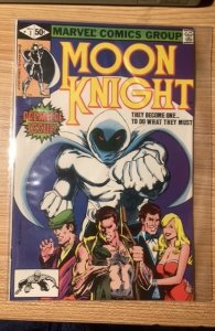Moon Knight #1 (1980)