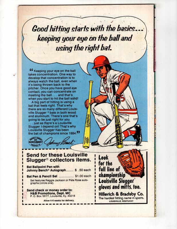 Nova #19 (1978) BLACKOUT Appearance !!! Bronze MARVEL  / ID#422