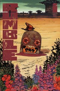 Rumble (2014 series)  #3, NM + (Stock photo)