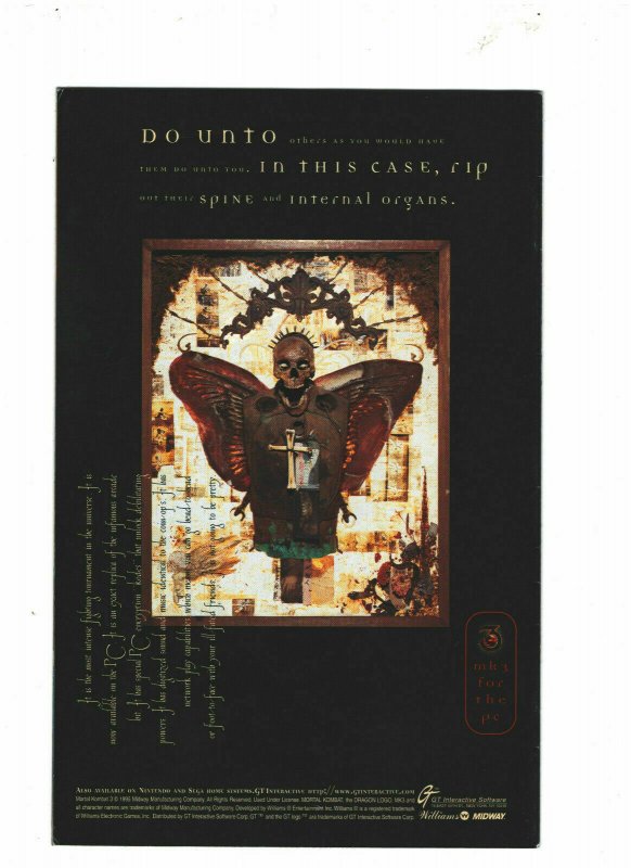 Batman Legends of the Dark Knight #80 VF- 7.5 DC Comics 1996