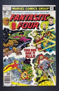 Fantastic Four #183 (1977)
