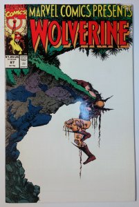Marvel Comics Presents #87 (8.0, 1991)