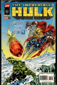 The Incredible Hulk #440 (1996) Hulk