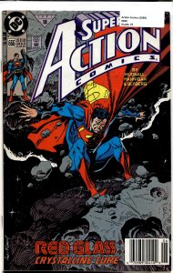 Action Comics #666 (1991) Superman