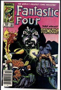 Fantastic Four #259 (1983) Fantastic Four