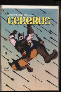 Cerebus #56