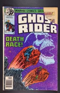 Ghost Rider #35 (1979)  DAMAGED