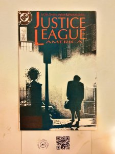 Justice League America #27 VF DC Comics comic book 30 JW71