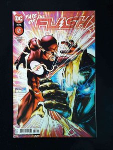 Flash #776 (5Th Series) Dc Comics 2022 Nm