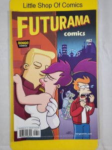 Futurama Comics #62  Bongo Comics