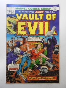 Vault of Evil #17 (1975) VG/FN Condition!