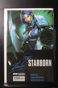 Starborn #10 Cover A (2011)