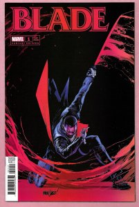 Blade  #1 Marquez Cover (2023)
