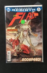 The Flash #6 (2016)