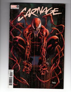 Carnage #1 Panosian Cover (2022)     / HCA5