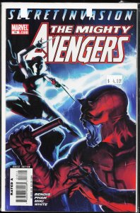 The Mighty Avengers #16 (2008) The Avengers