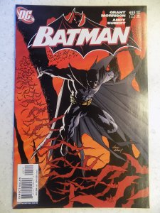 BATMAN # 655 DC 1ST DAMIAN WAYNE DETECTIVE ACTION ADVENTURE  