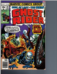 Ghost Rider #28 (1978)