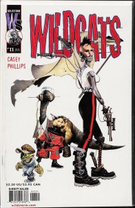 Wildcats #11 (2000) WildC.A.T.s