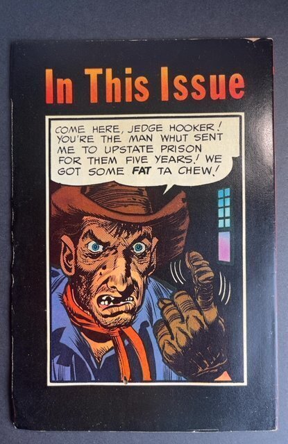 EC Classic Reprint #9