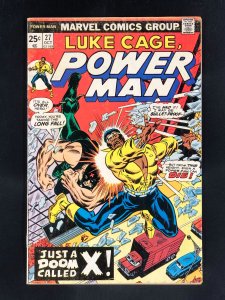 Power Man #27 (1975)