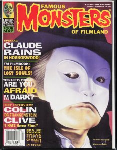 Famous Monsters of Filmland #208 (1995)
