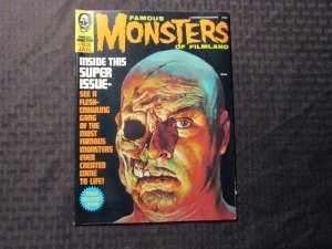 1969 FAMOUS MONSTERS #53 VF- 7.5 Warren Horror Magazine DCHAC