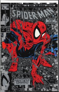 Spider-Man #1 (1990) Spider-Man