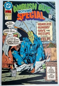 Ambush Bug Nothing Special #1