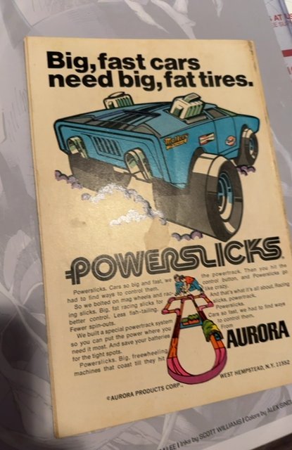 Detective Comics #407 (1971)the bride of Man-Bat