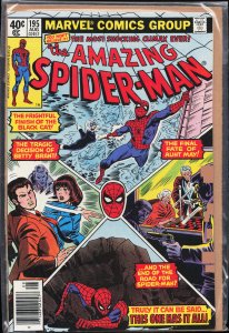 The Amazing Spider-Man #195 (1979) Spider-Man