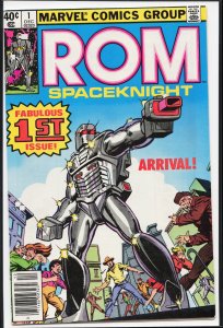 Rom #1 (1979) Rom [Key Issue]