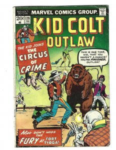 Kid Colt Outlaw #179 (1974)