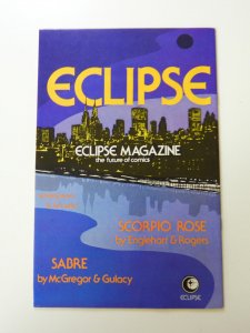 Destroyer Duck #1 (1982) 1st appearance of Groo VF condition