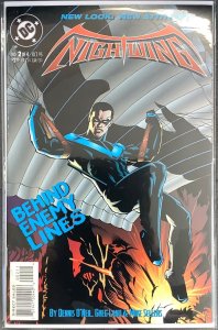 Nightwing #2 (1995, DC) Miniseries. NM
