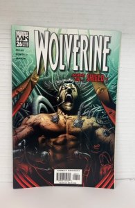 Wolverine #26 (2005)