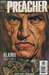 Preacher #60 VF ; DC/Vertigo | Garth Ennis